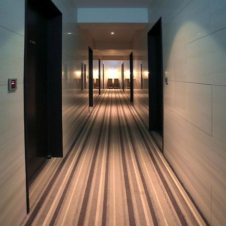 Suwon Top Cloud Hotel Eksteriør bilde