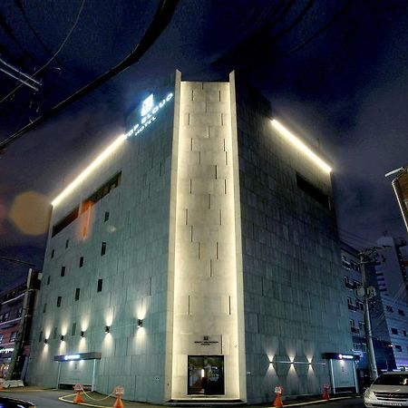 Suwon Top Cloud Hotel Eksteriør bilde