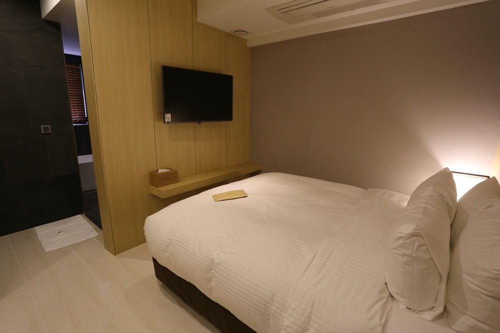 Suwon Top Cloud Hotel Eksteriør bilde