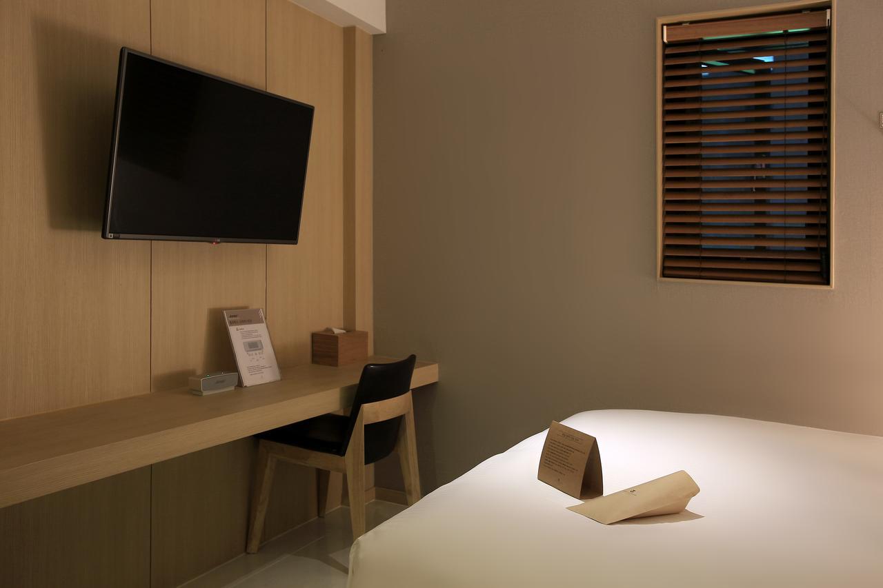Suwon Top Cloud Hotel Eksteriør bilde