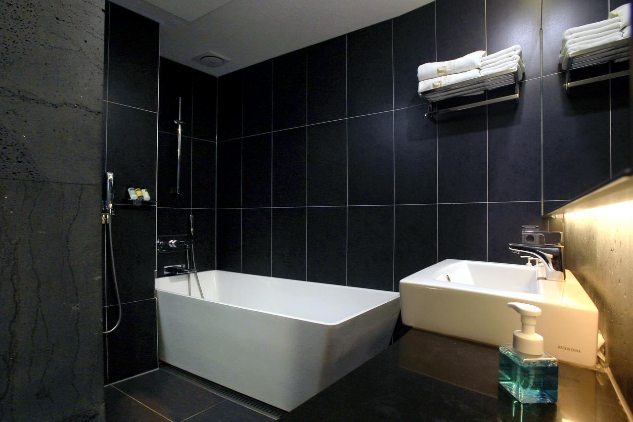 Suwon Top Cloud Hotel Eksteriør bilde