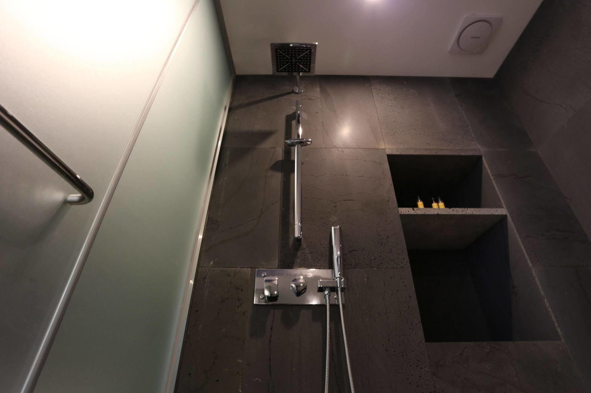 Suwon Top Cloud Hotel Eksteriør bilde