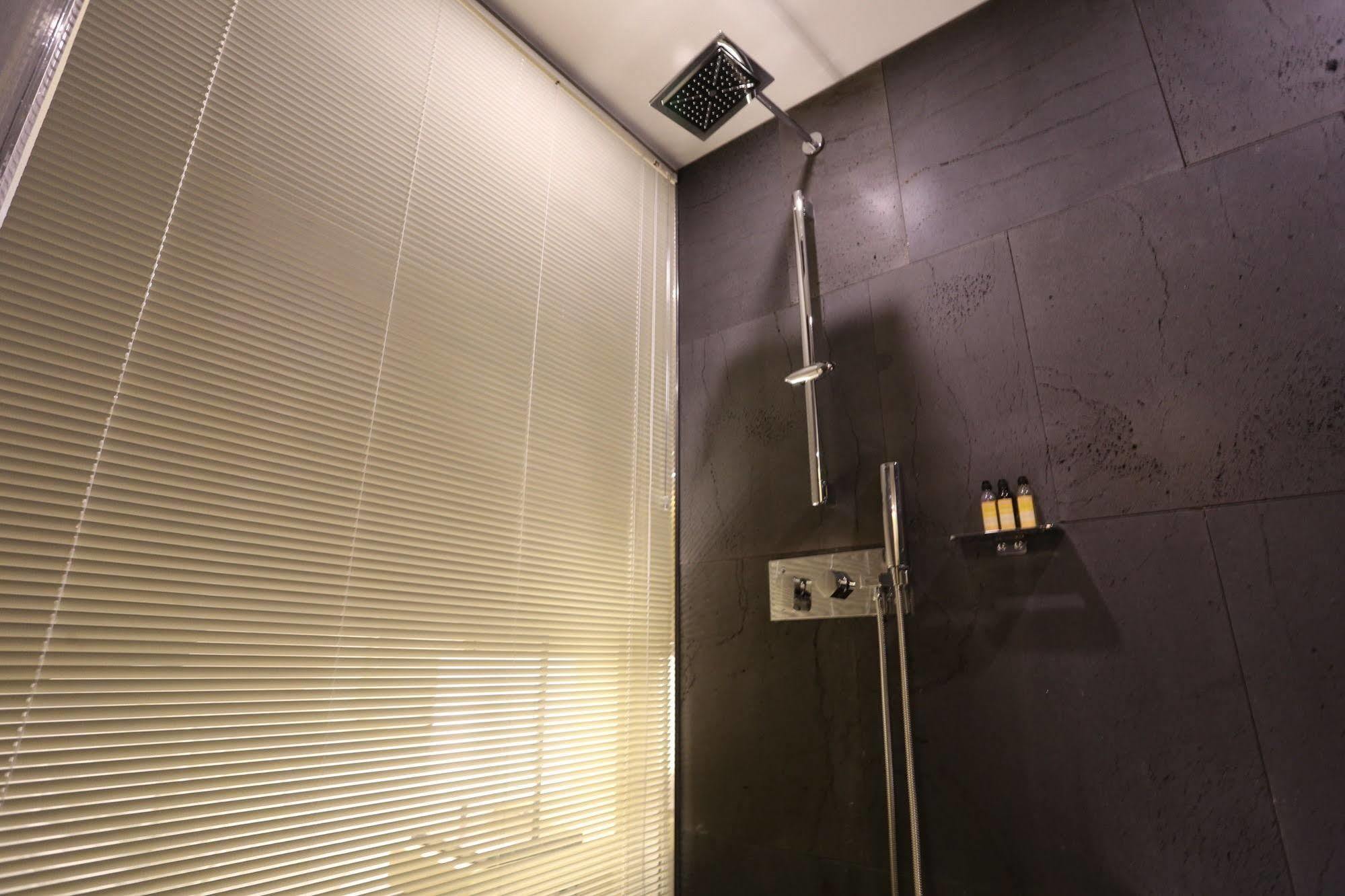 Suwon Top Cloud Hotel Eksteriør bilde