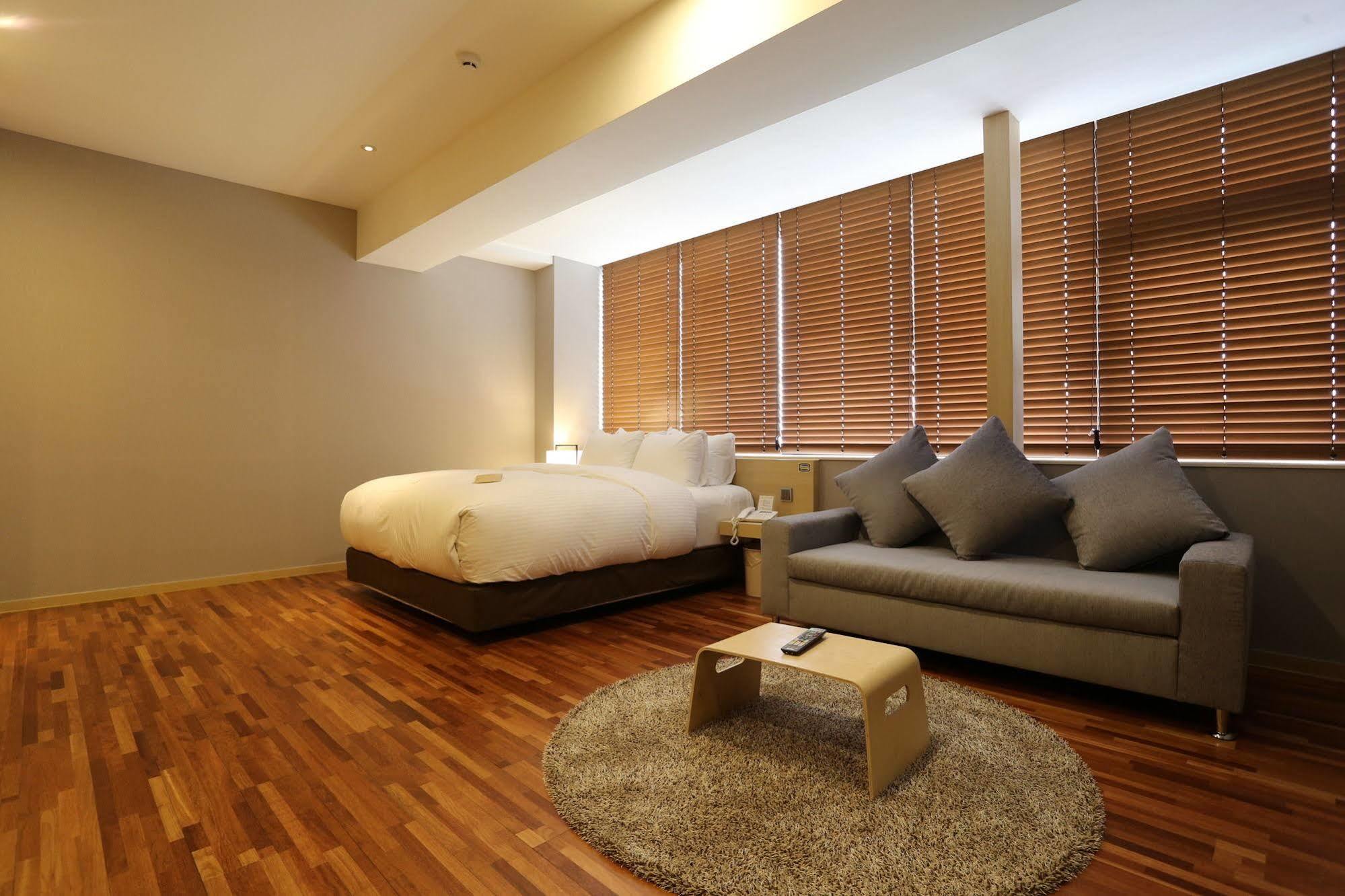 Suwon Top Cloud Hotel Eksteriør bilde